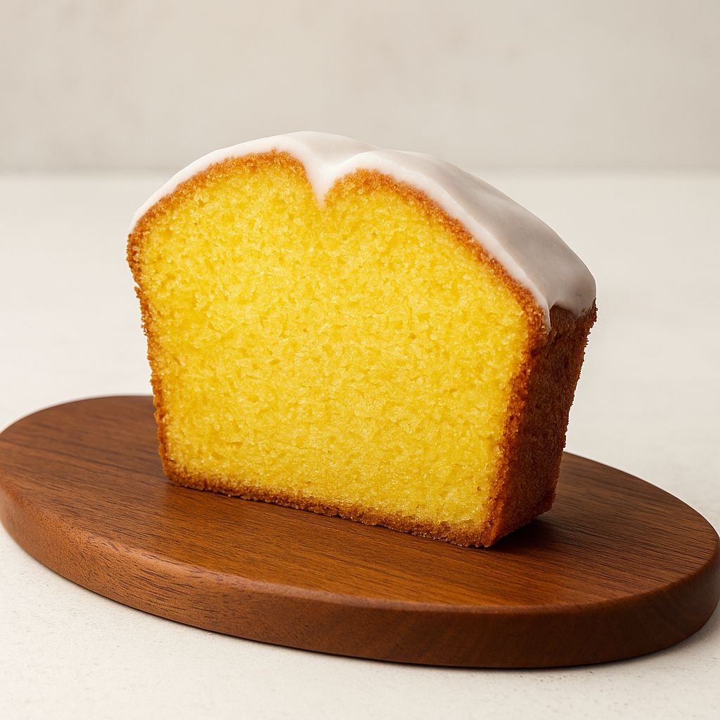 Caja de Lemon Cake