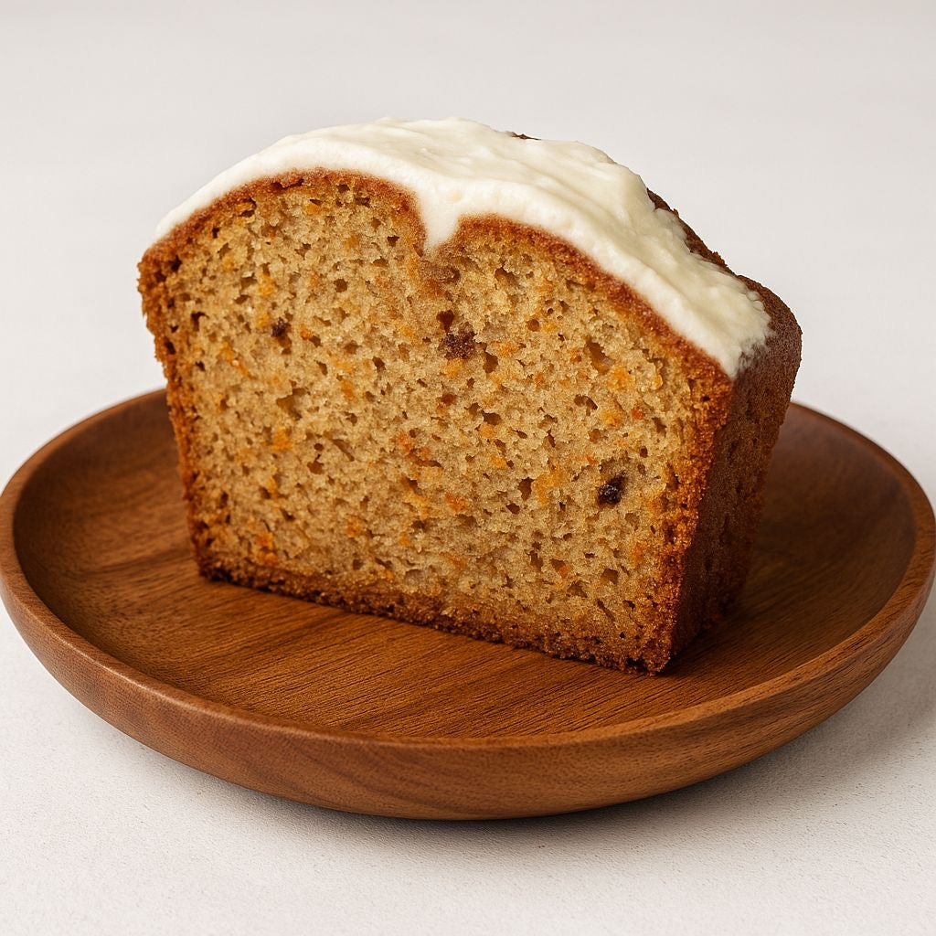 Caja de Carrot Cake