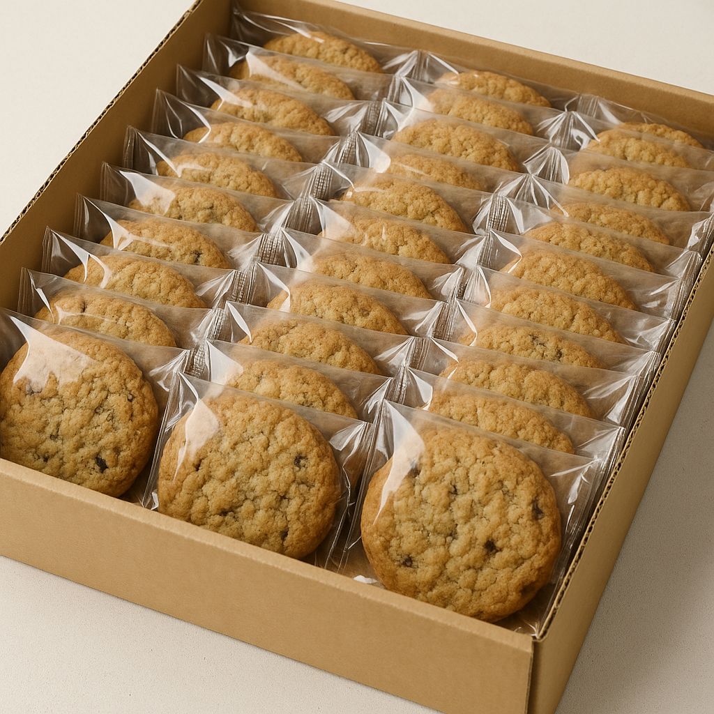 Caja de Galletones de Avena