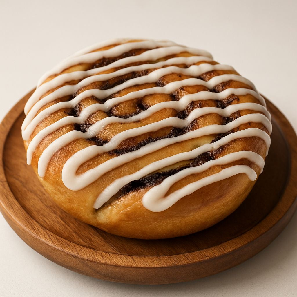 Caja de Cinnamon Roll