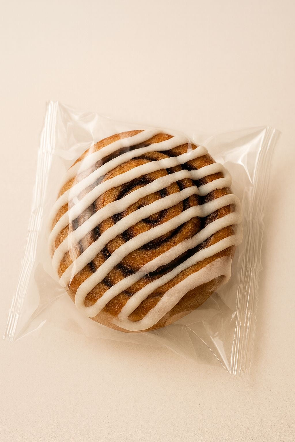 Caja de Cinnamon Roll