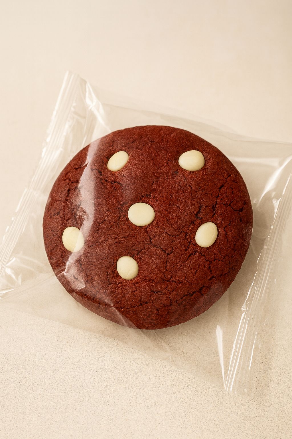 Caja de Galletas Red Velvet